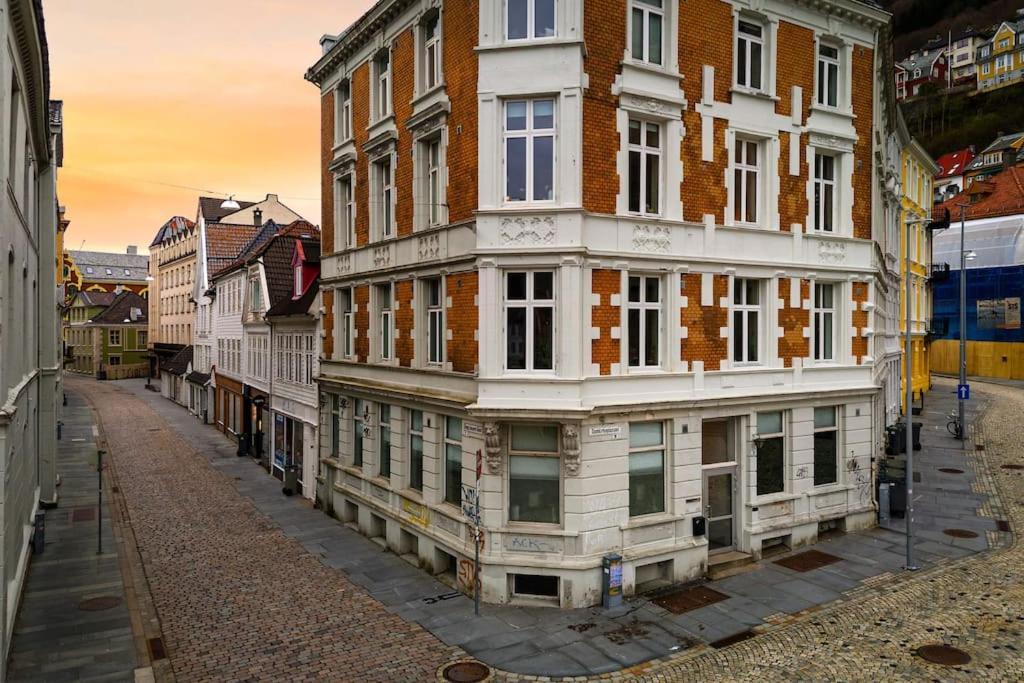 Kong Oscars Gate 28 - 401 Apartamento Bergen Exterior foto