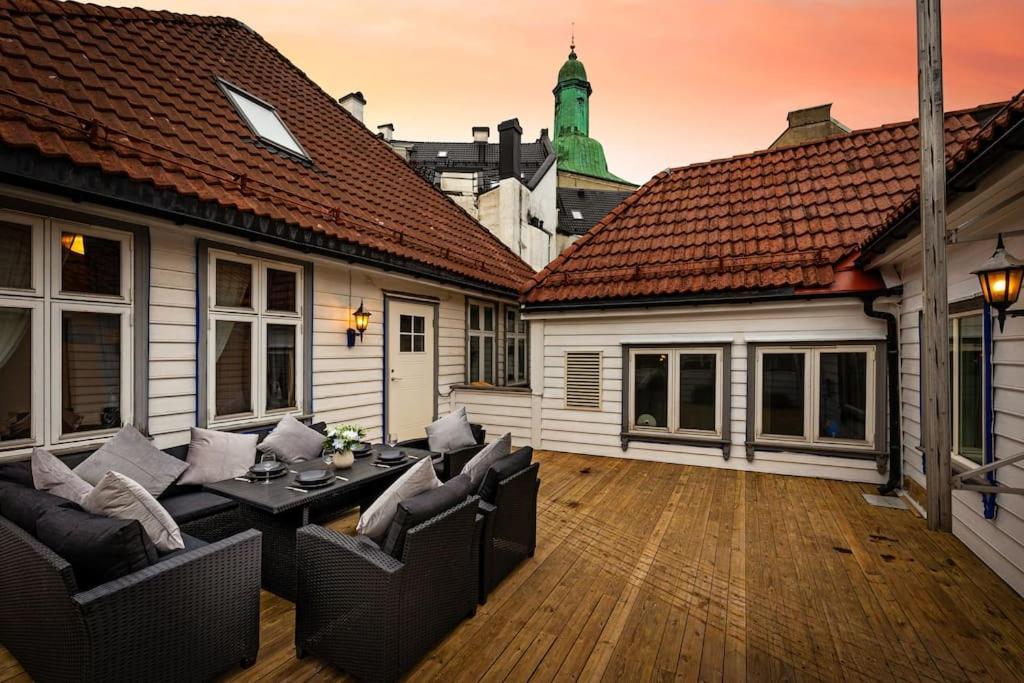 Kong Oscars Gate 28 - 401 Apartamento Bergen Exterior foto